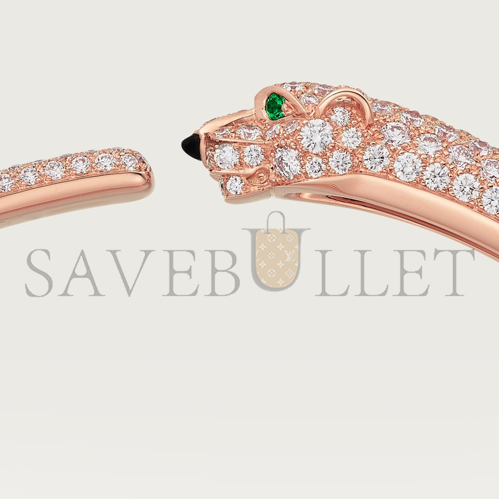 Ca*t*er panthÈre rose gold de Ca*t*er bracelet n6718217